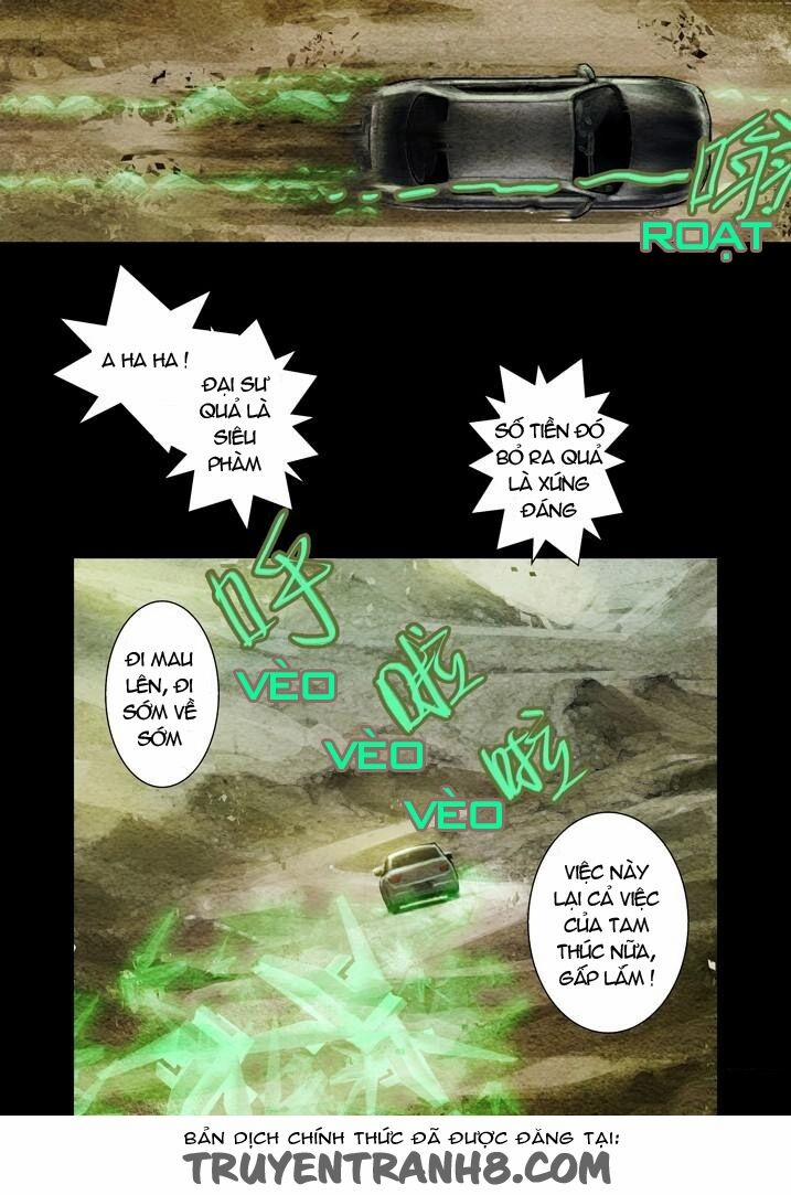 manhwax10.com - Truyện Manhwa Thâu Hồn Chương 47 Trang 13