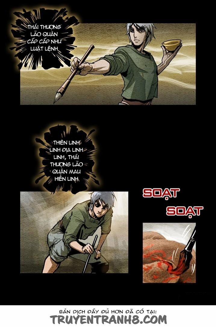 manhwax10.com - Truyện Manhwa Thâu Hồn Chương 47 Trang 15