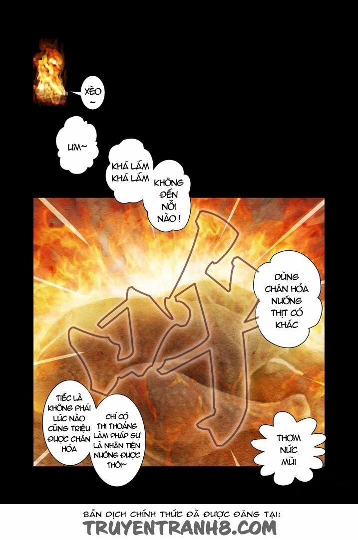 manhwax10.com - Truyện Manhwa Thâu Hồn Chương 47 Trang 16