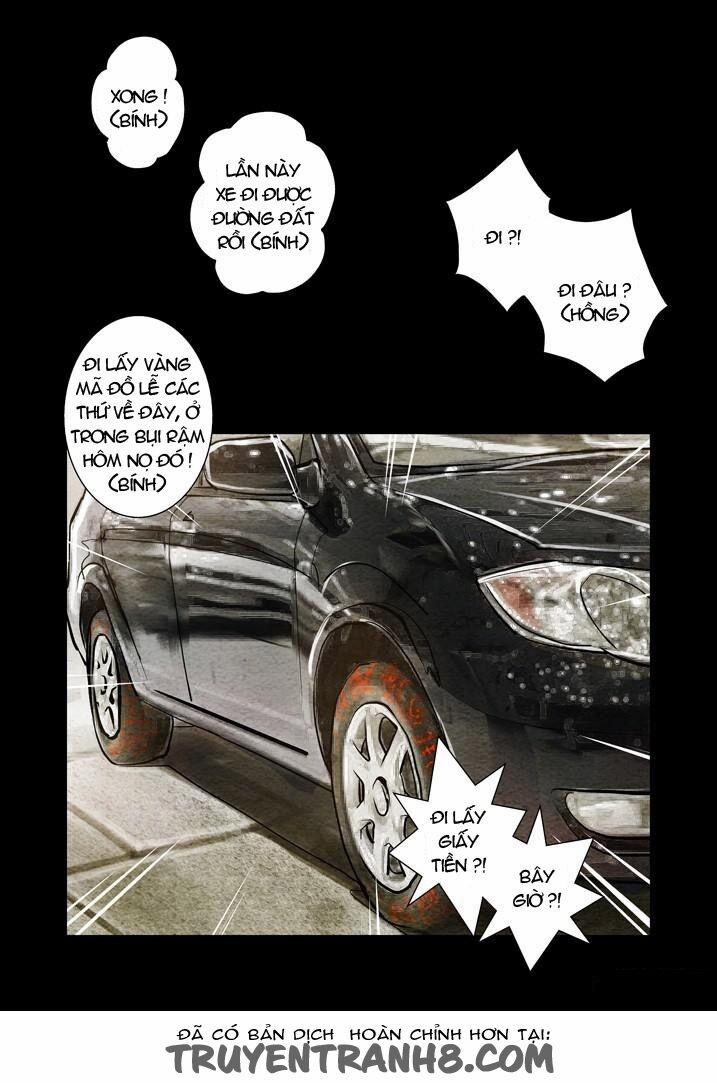 manhwax10.com - Truyện Manhwa Thâu Hồn Chương 47 Trang 4