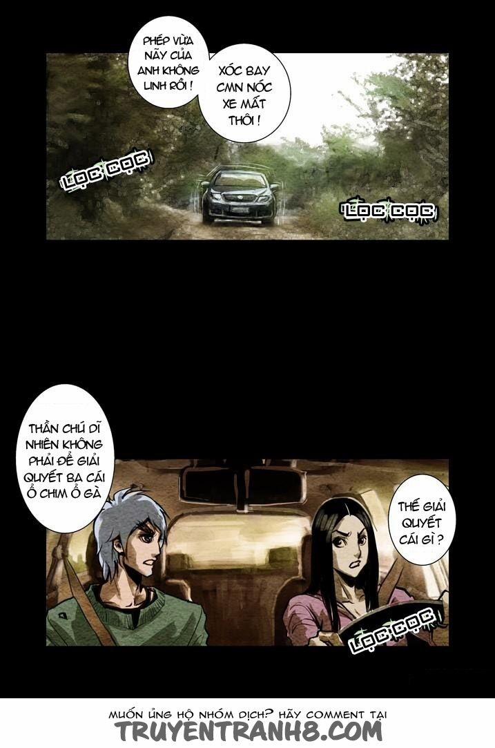manhwax10.com - Truyện Manhwa Thâu Hồn Chương 47 Trang 6