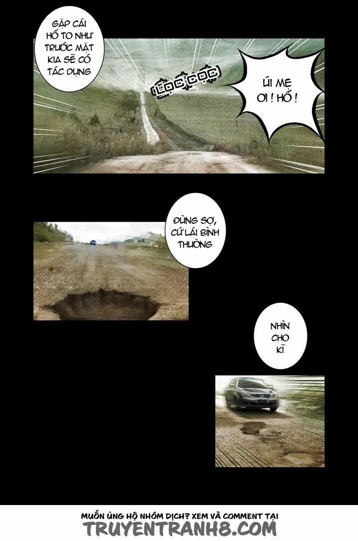 manhwax10.com - Truyện Manhwa Thâu Hồn Chương 47 Trang 7