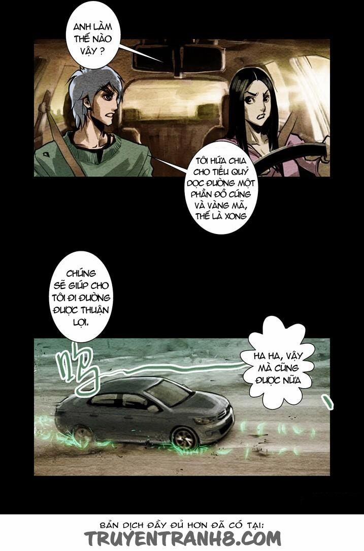manhwax10.com - Truyện Manhwa Thâu Hồn Chương 47 Trang 10