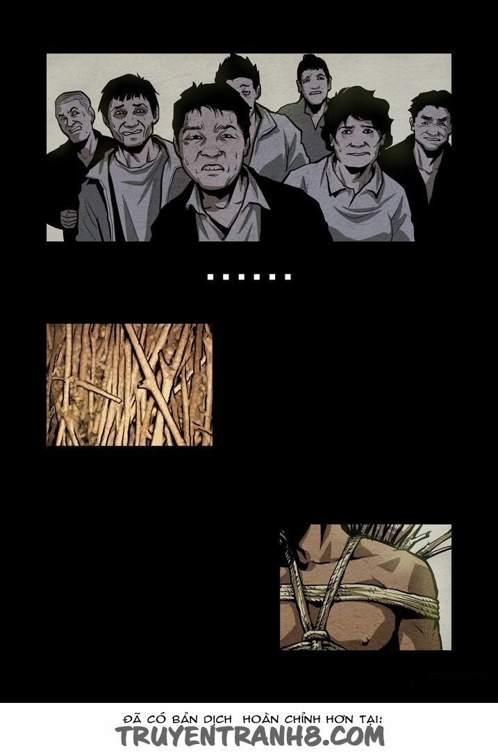 manhwax10.com - Truyện Manhwa Thâu Hồn Chương 48 Trang 11