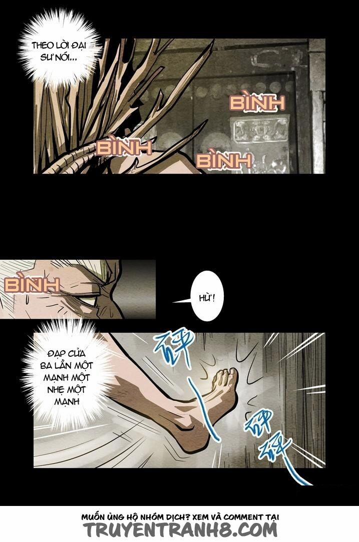 manhwax10.com - Truyện Manhwa Thâu Hồn Chương 48 Trang 14