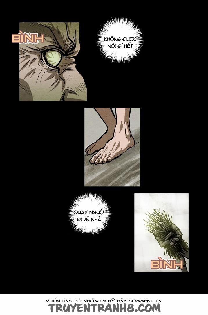 manhwax10.com - Truyện Manhwa Thâu Hồn Chương 48 Trang 15