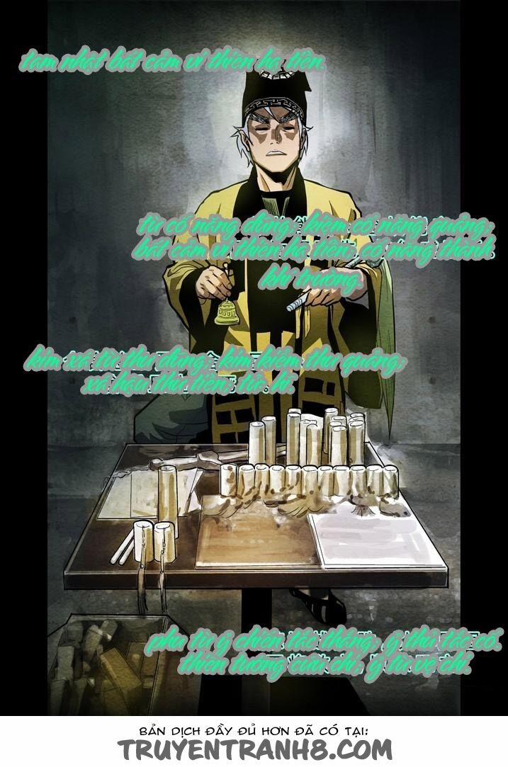 manhwax10.com - Truyện Manhwa Thâu Hồn Chương 48 Trang 18