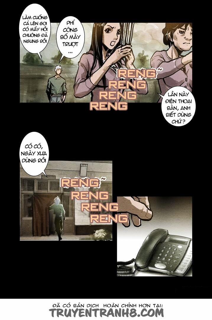 manhwax10.com - Truyện Manhwa Thâu Hồn Chương 48 Trang 7