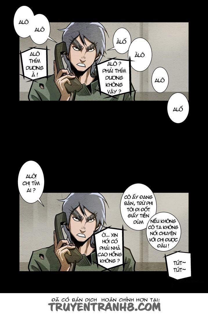 manhwax10.com - Truyện Manhwa Thâu Hồn Chương 48 Trang 8