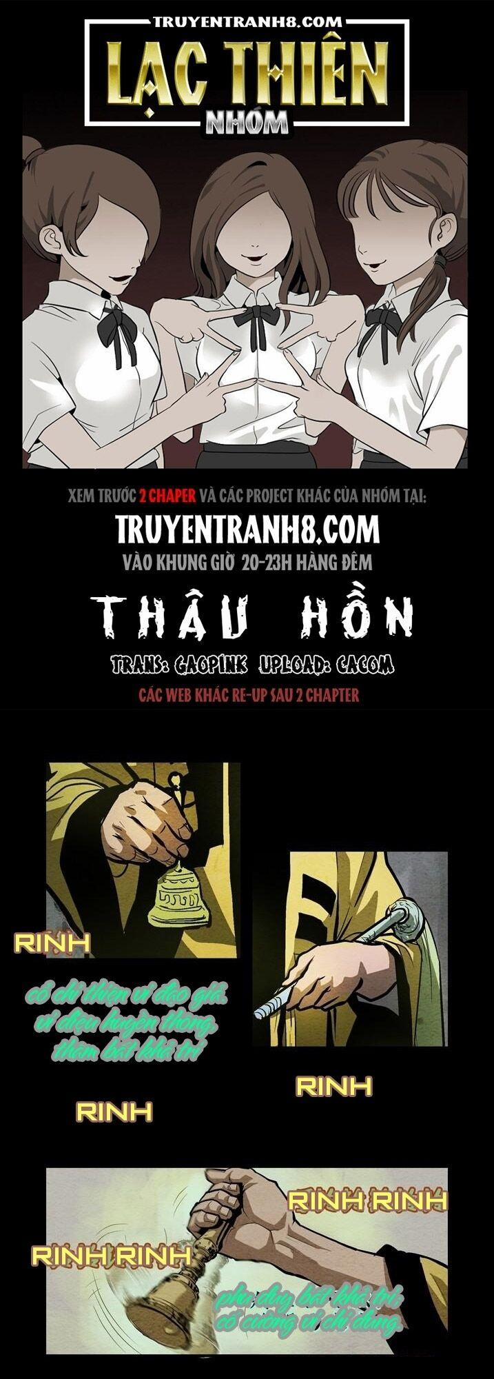 manhwax10.com - Truyện Manhwa Thâu Hồn Chương 49 Trang 2