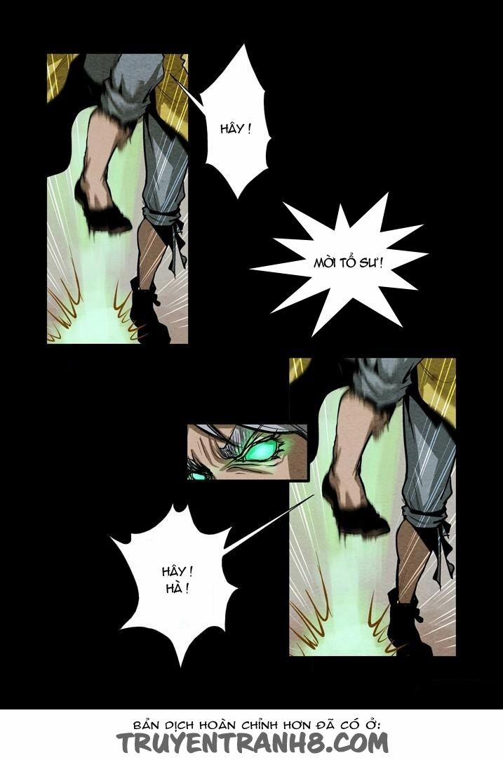 manhwax10.com - Truyện Manhwa Thâu Hồn Chương 49 Trang 11