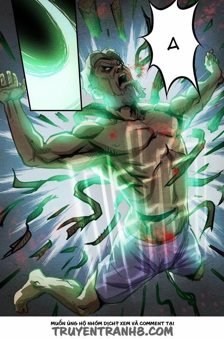 manhwax10.com - Truyện Manhwa Thâu Hồn Chương 49 Trang 18