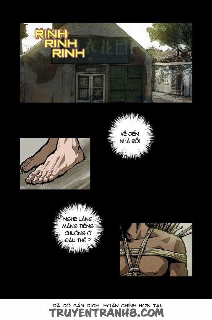 manhwax10.com - Truyện Manhwa Thâu Hồn Chương 49 Trang 5