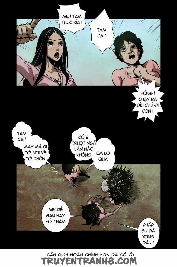 manhwax10.com - Truyện Manhwa Thâu Hồn Chương 49 Trang 6