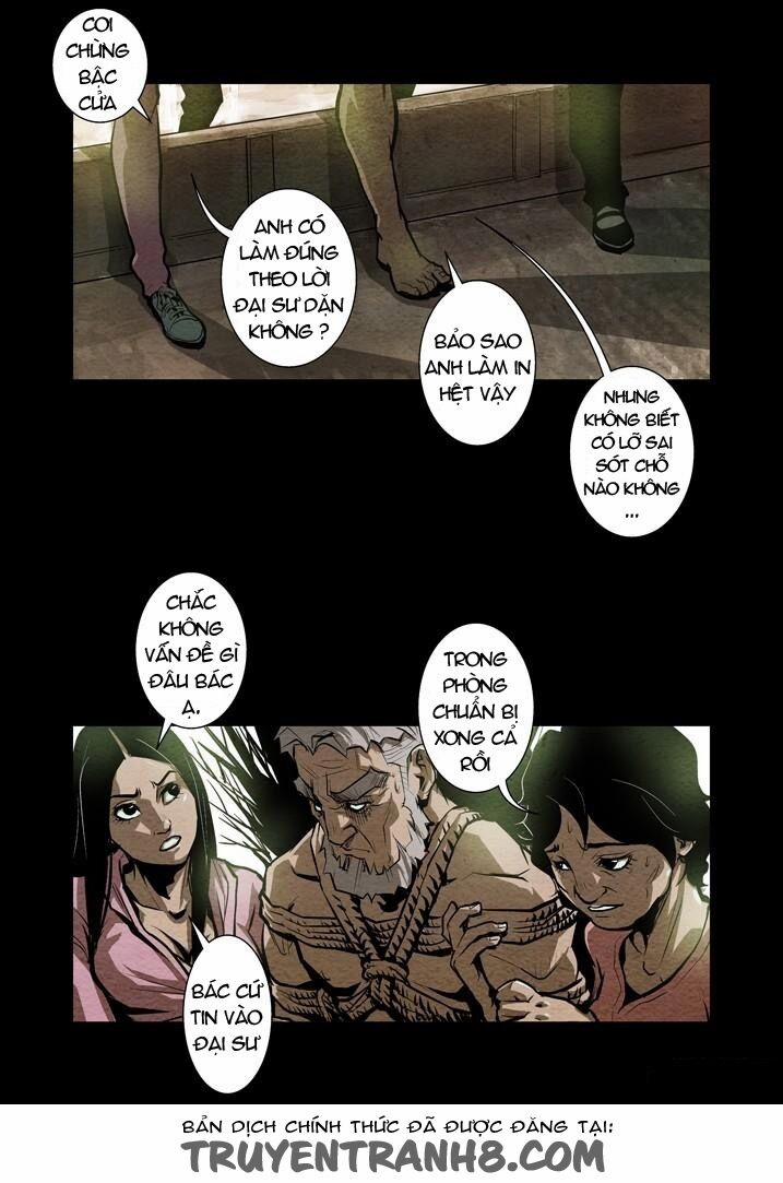 manhwax10.com - Truyện Manhwa Thâu Hồn Chương 49 Trang 7