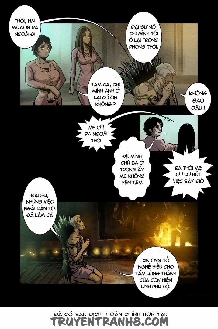 manhwax10.com - Truyện Manhwa Thâu Hồn Chương 49 Trang 9