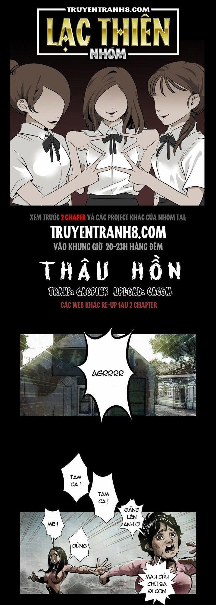 manhwax10.com - Truyện Manhwa Thâu Hồn Chương 50 Trang 2