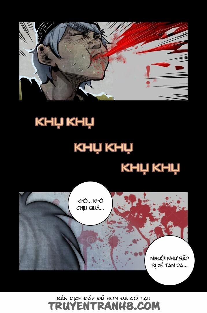 manhwax10.com - Truyện Manhwa Thâu Hồn Chương 50 Trang 12
