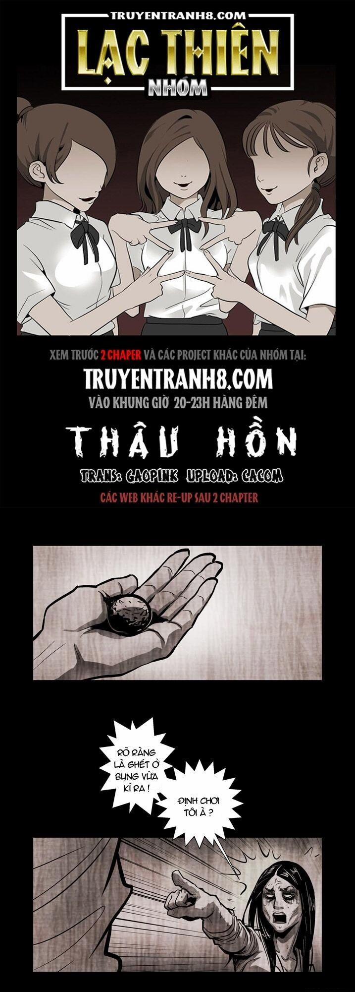 manhwax10.com - Truyện Manhwa Thâu Hồn Chương 51 Trang 2