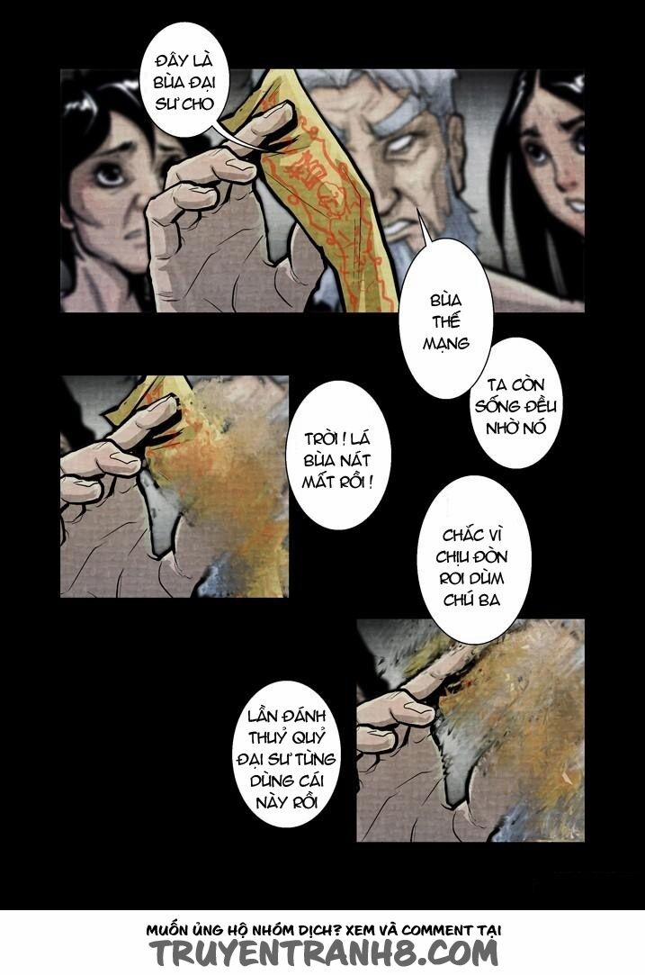 manhwax10.com - Truyện Manhwa Thâu Hồn Chương 51 Trang 12