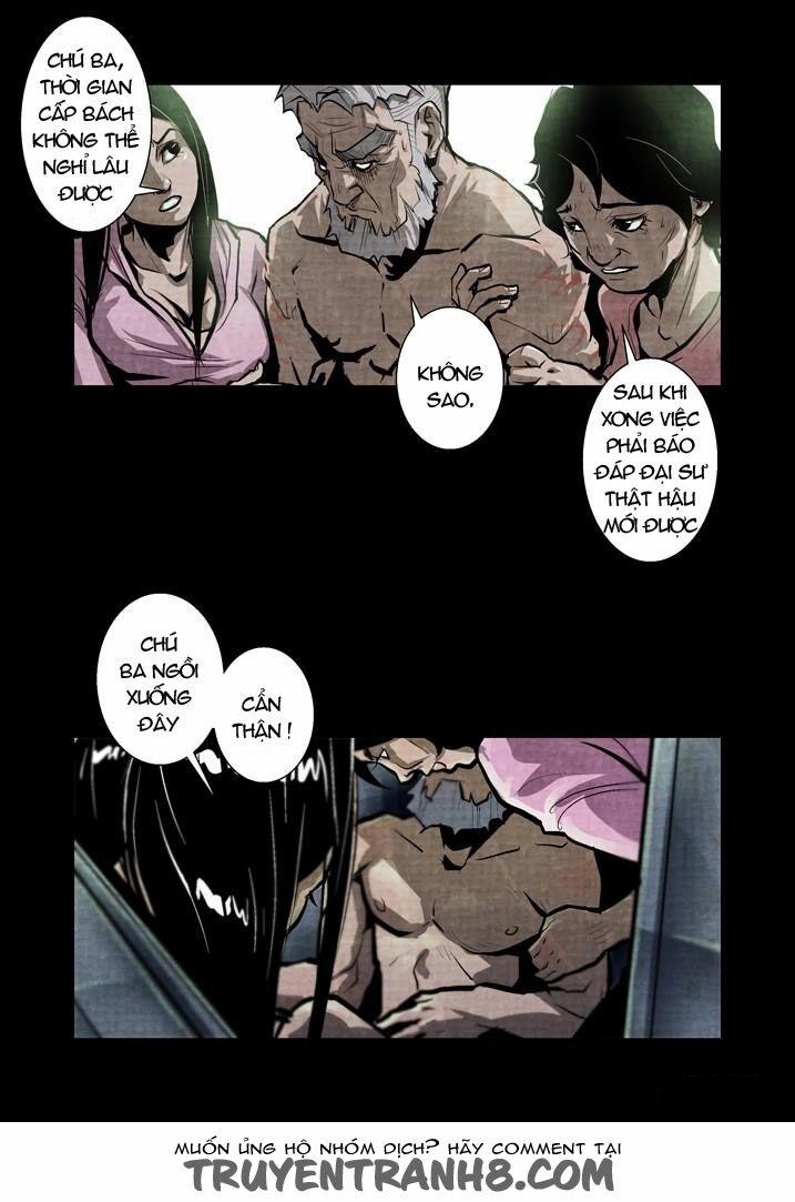 manhwax10.com - Truyện Manhwa Thâu Hồn Chương 51 Trang 13