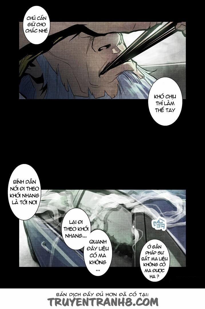manhwax10.com - Truyện Manhwa Thâu Hồn Chương 51 Trang 15