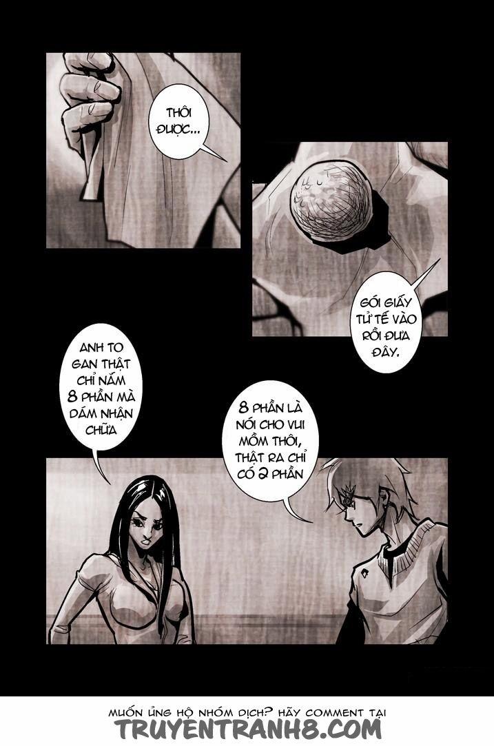 manhwax10.com - Truyện Manhwa Thâu Hồn Chương 51 Trang 5