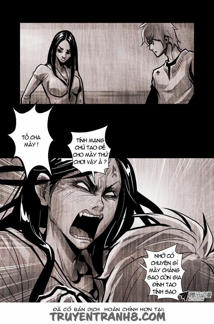 manhwax10.com - Truyện Manhwa Thâu Hồn Chương 51 Trang 6