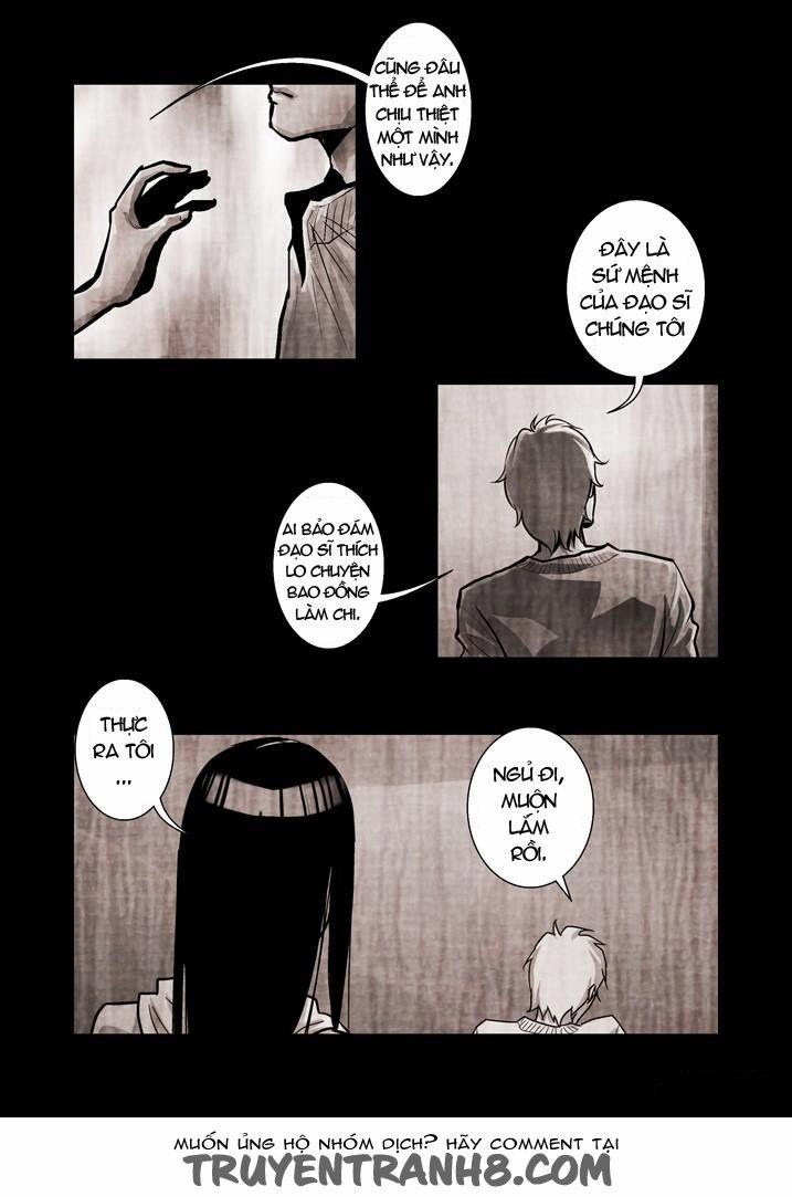 manhwax10.com - Truyện Manhwa Thâu Hồn Chương 51 Trang 8