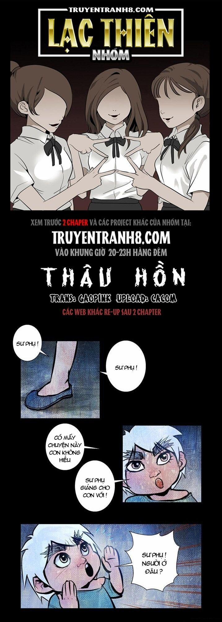 manhwax10.com - Truyện Manhwa Thâu Hồn Chương 52 Trang 2