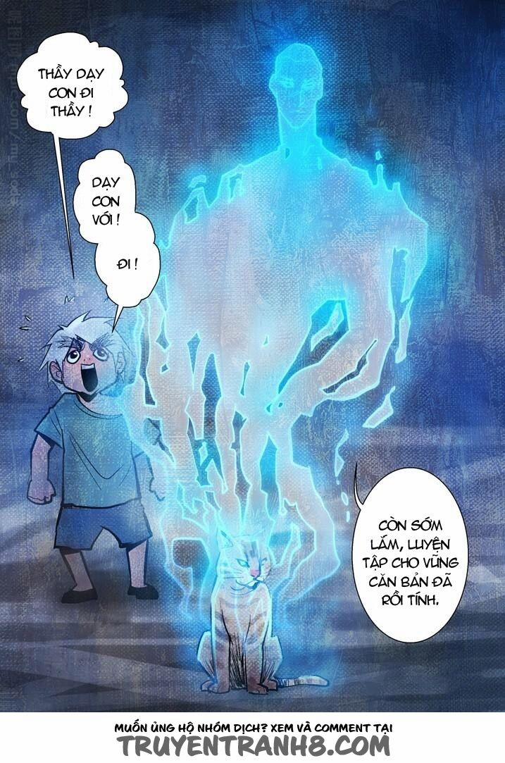 manhwax10.com - Truyện Manhwa Thâu Hồn Chương 52 Trang 12