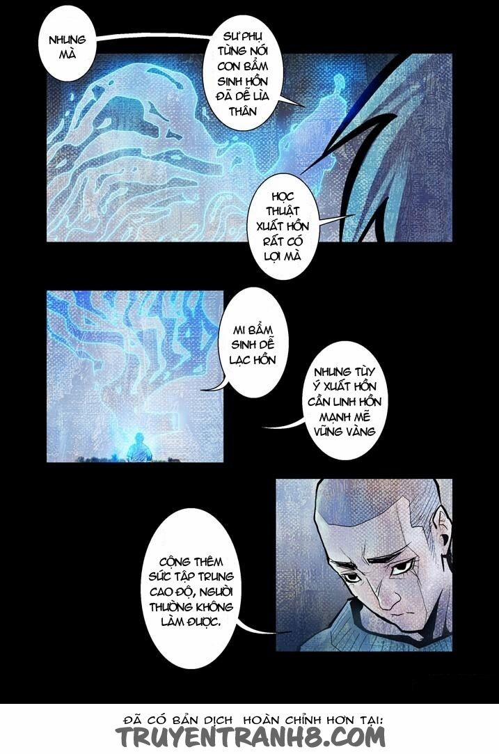 manhwax10.com - Truyện Manhwa Thâu Hồn Chương 52 Trang 13