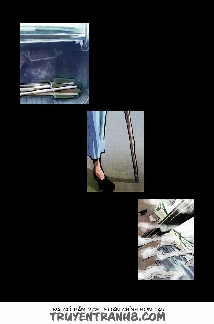 manhwax10.com - Truyện Manhwa Thâu Hồn Chương 52 Trang 17