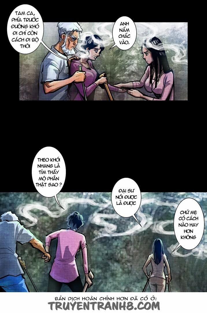 manhwax10.com - Truyện Manhwa Thâu Hồn Chương 52 Trang 18
