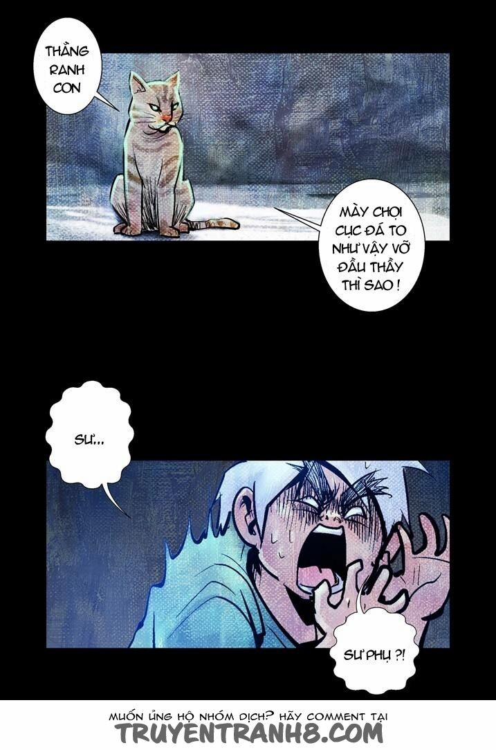 manhwax10.com - Truyện Manhwa Thâu Hồn Chương 52 Trang 9