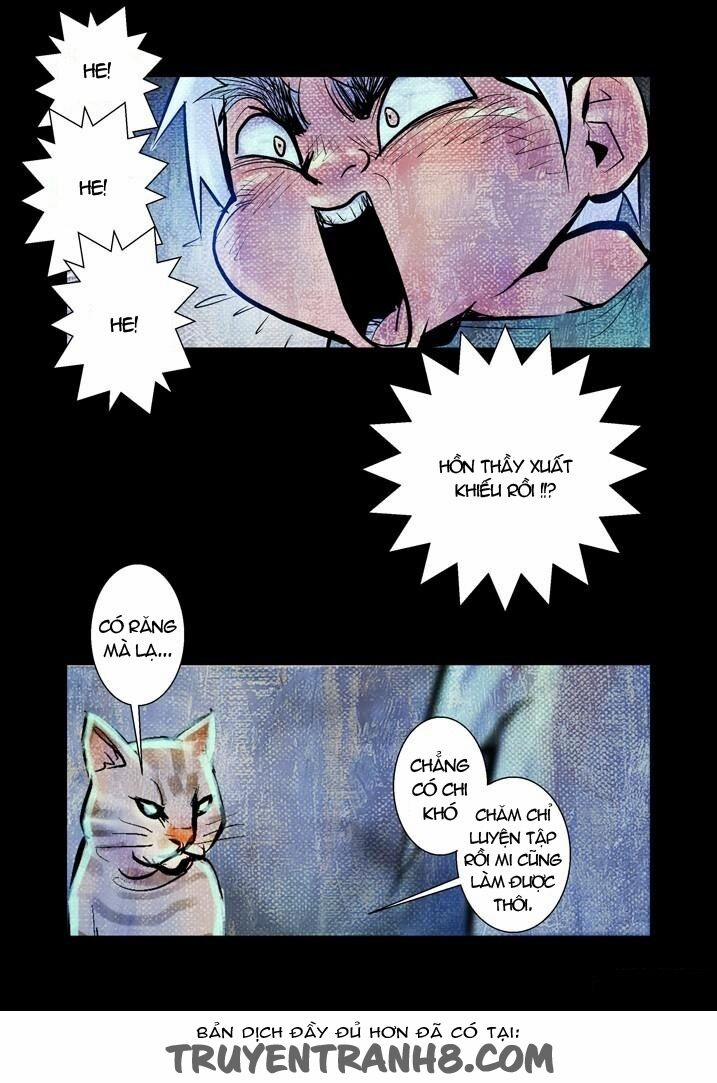 manhwax10.com - Truyện Manhwa Thâu Hồn Chương 52 Trang 10
