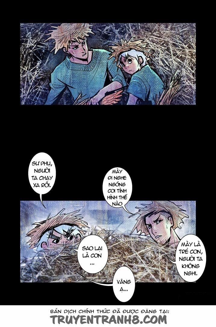 manhwax10.com - Truyện Manhwa Thâu Hồn Chương 53 Trang 11