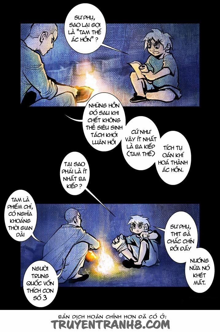 manhwax10.com - Truyện Manhwa Thâu Hồn Chương 53 Trang 13