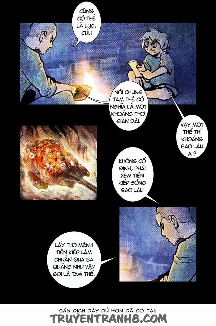 manhwax10.com - Truyện Manhwa Thâu Hồn Chương 53 Trang 14