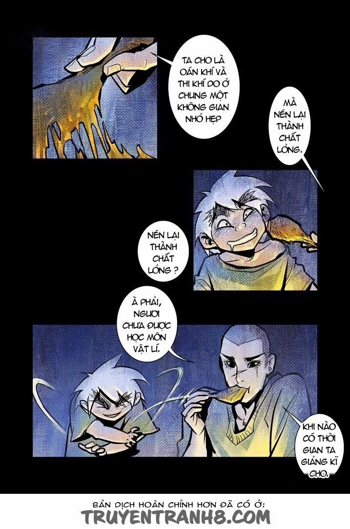 manhwax10.com - Truyện Manhwa Thâu Hồn Chương 53 Trang 16
