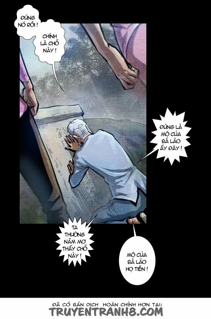 manhwax10.com - Truyện Manhwa Thâu Hồn Chương 53 Trang 6
