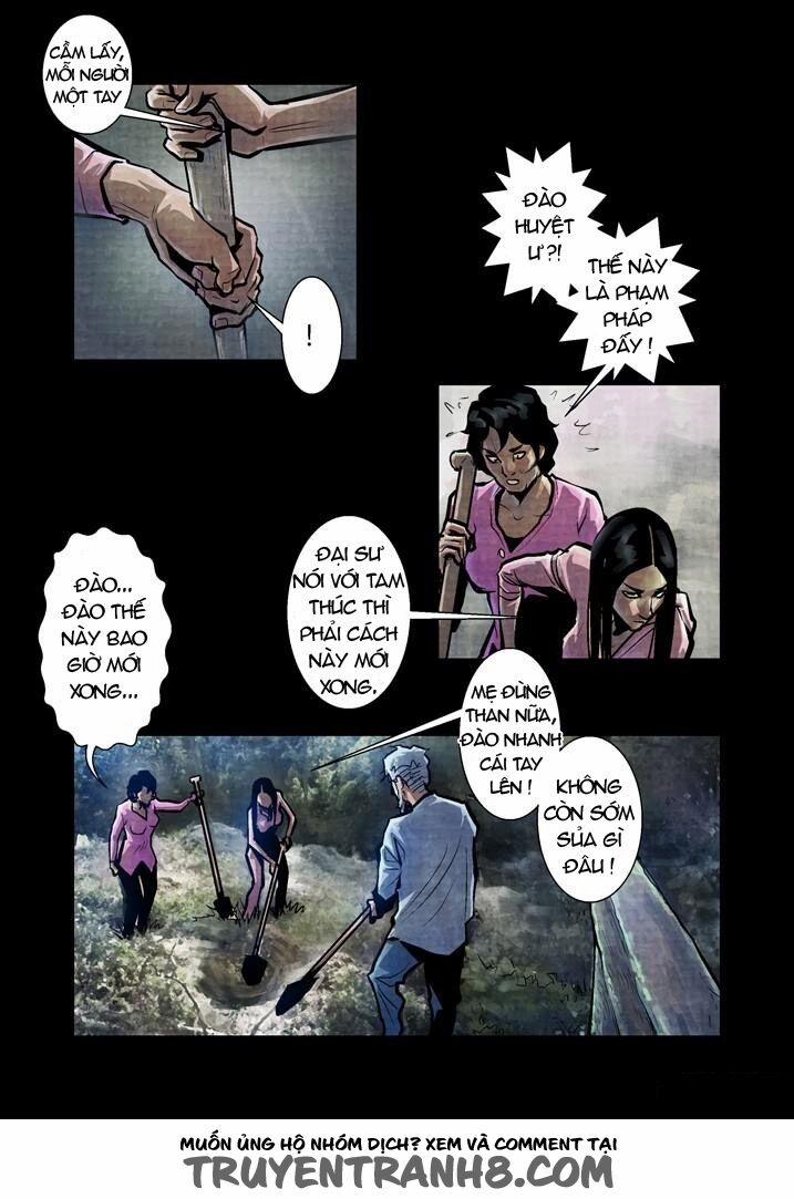 manhwax10.com - Truyện Manhwa Thâu Hồn Chương 53 Trang 8
