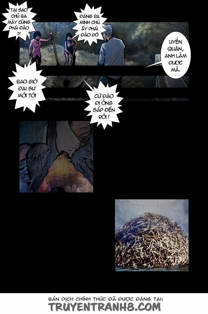 manhwax10.com - Truyện Manhwa Thâu Hồn Chương 53 Trang 9