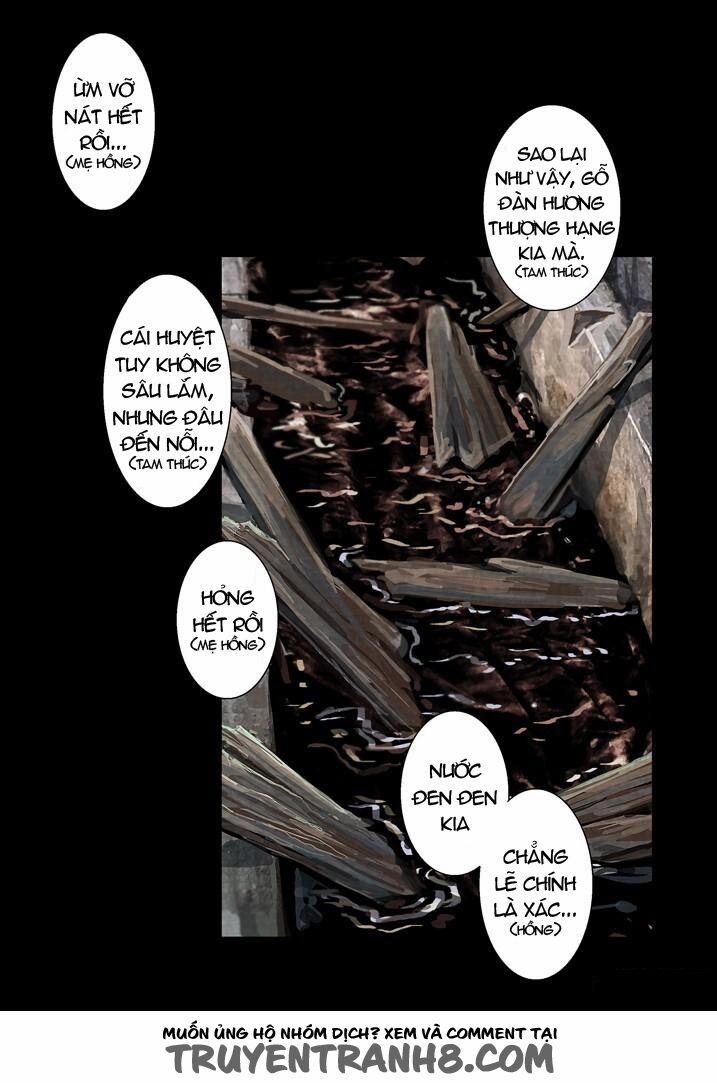 manhwax10.com - Truyện Manhwa Thâu Hồn Chương 55 Trang 13