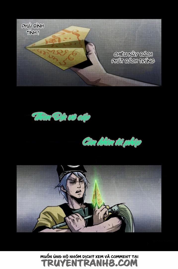 manhwax10.com - Truyện Manhwa Thâu Hồn Chương 55 Trang 17