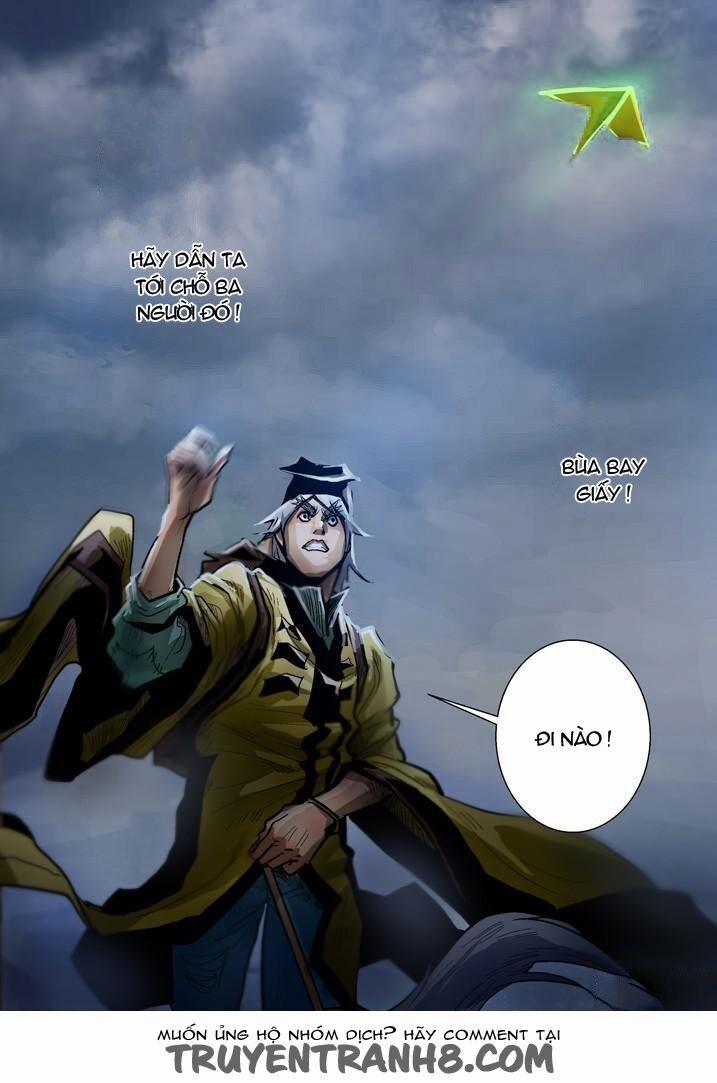 manhwax10.com - Truyện Manhwa Thâu Hồn Chương 55 Trang 18
