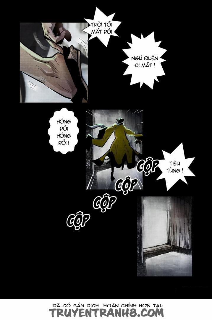 manhwax10.com - Truyện Manhwa Thâu Hồn Chương 55 Trang 7