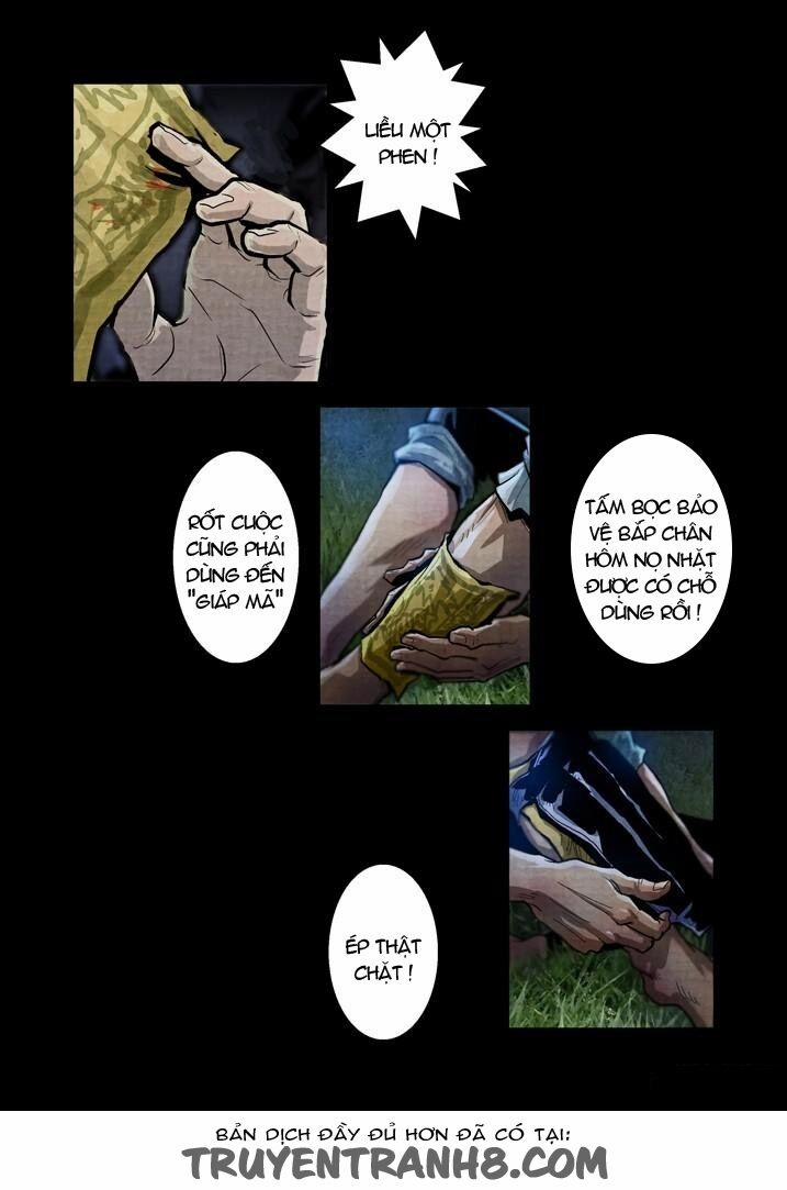 manhwax10.com - Truyện Manhwa Thâu Hồn Chương 56 Trang 7