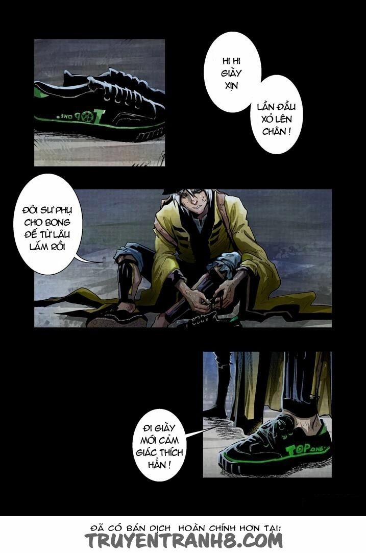 manhwax10.com - Truyện Manhwa Thâu Hồn Chương 56 Trang 8