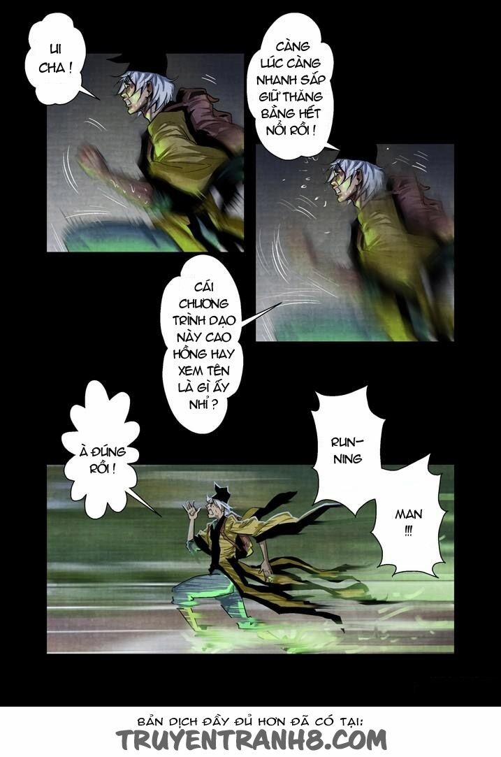 manhwax10.com - Truyện Manhwa Thâu Hồn Chương 56 Trang 10